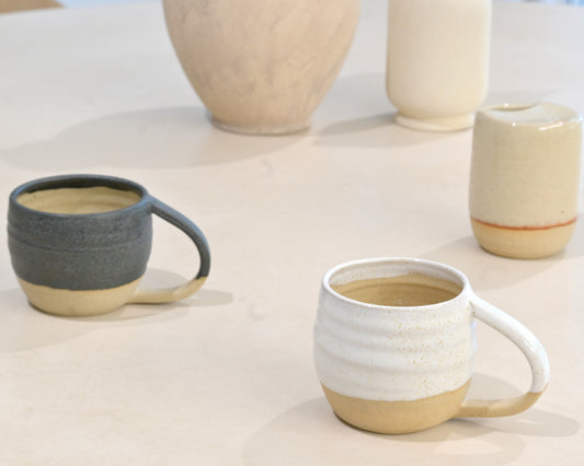 Introducing Handmade Elegance: "Made with Love Ceramics" Joins Our Hamper Collection