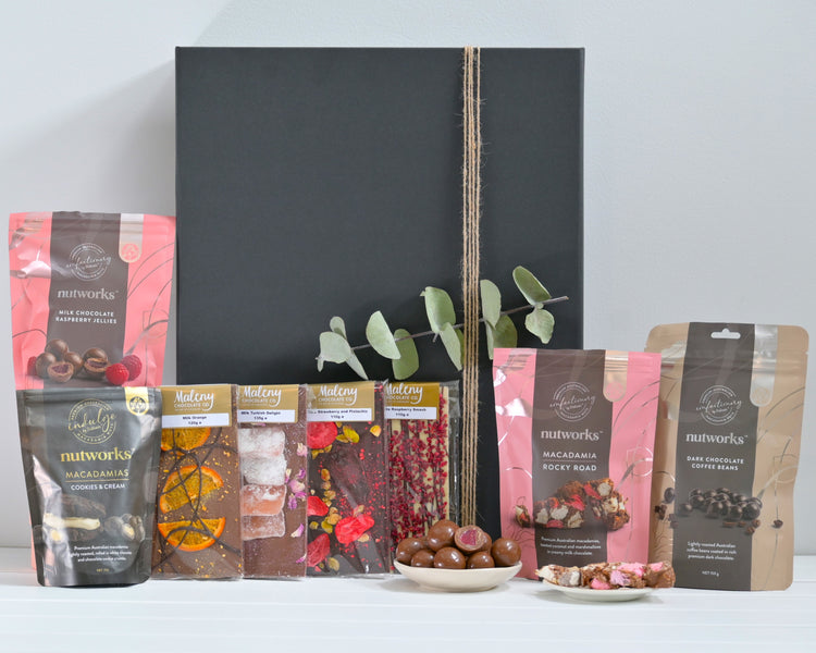 non-Alcoholic Gift Hampers | Sunshine Coast | Delish Box Co