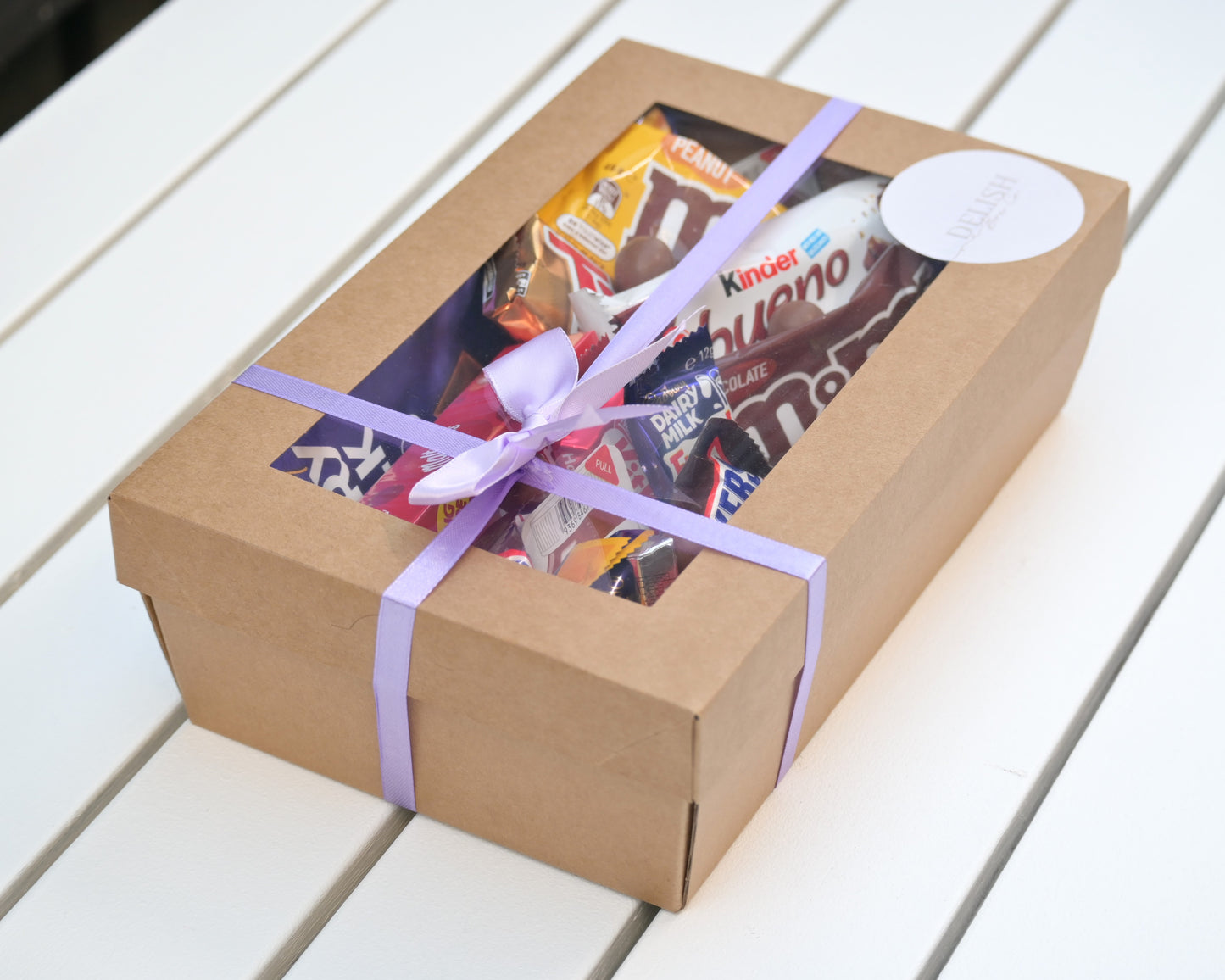 Chocolate Lovers Box - Delish Box Co