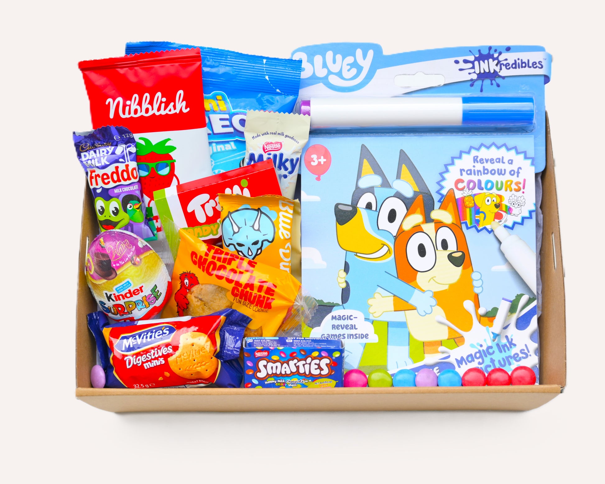 Kids Activity Box - Delish Box Co