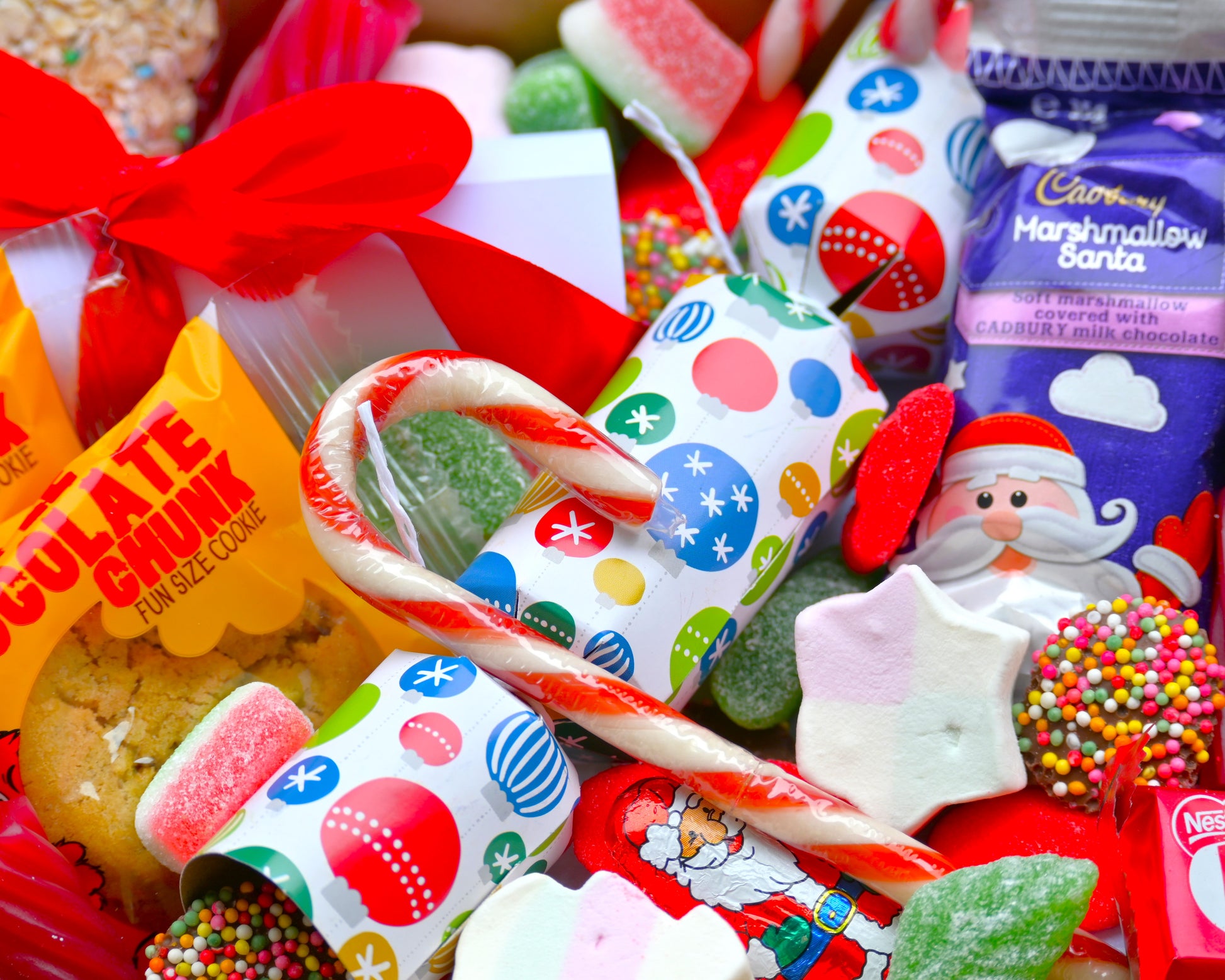 Kids Christmas Eve Box - Delish Box Co