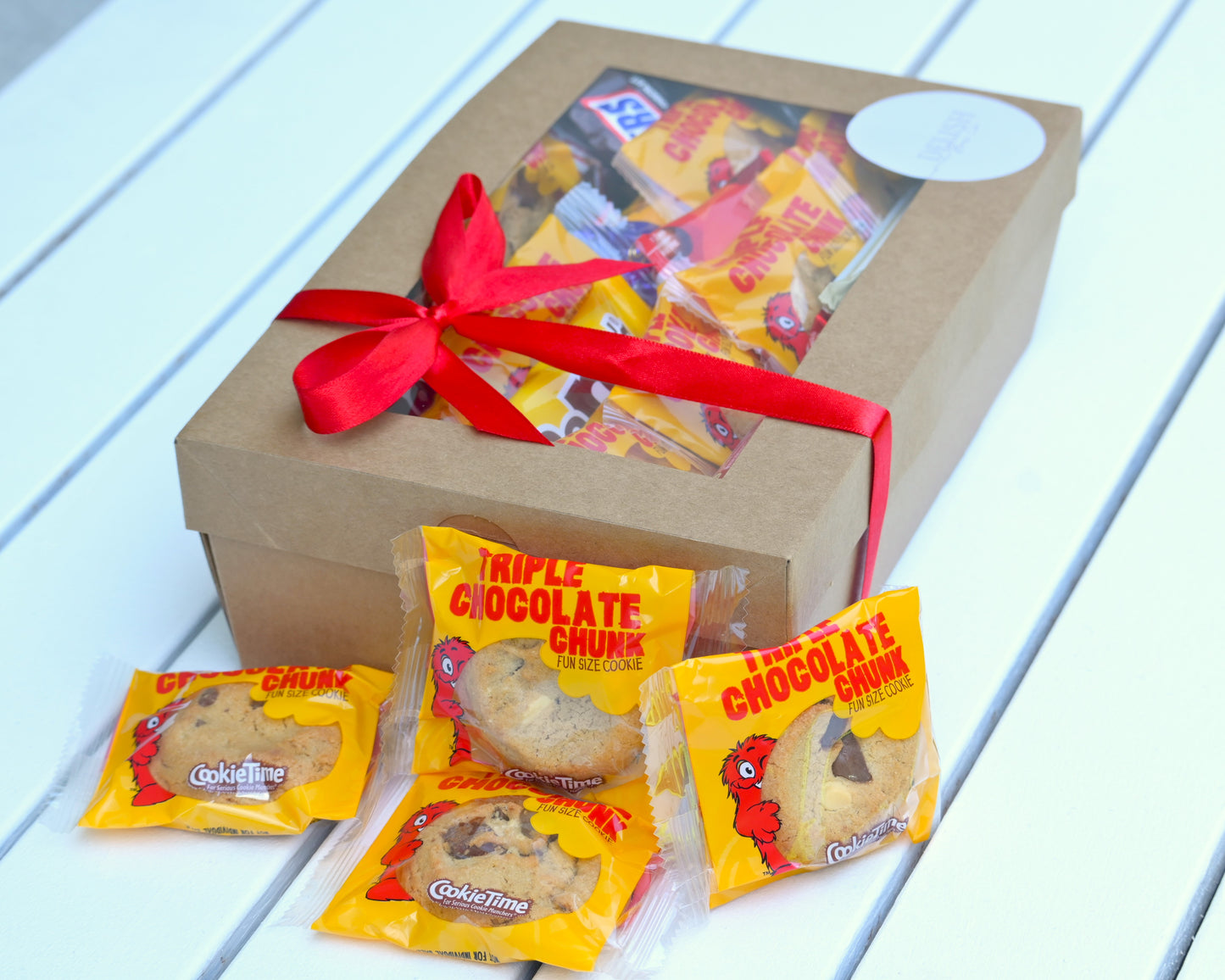 It's Cookie Time! - Delish Box Co