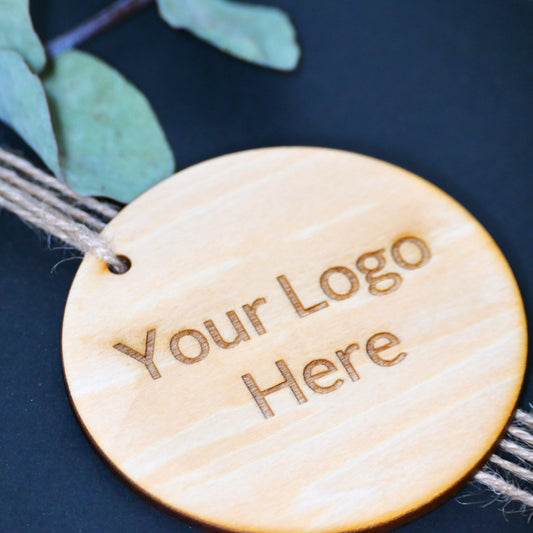 Personalised and Engraved Ply Tag