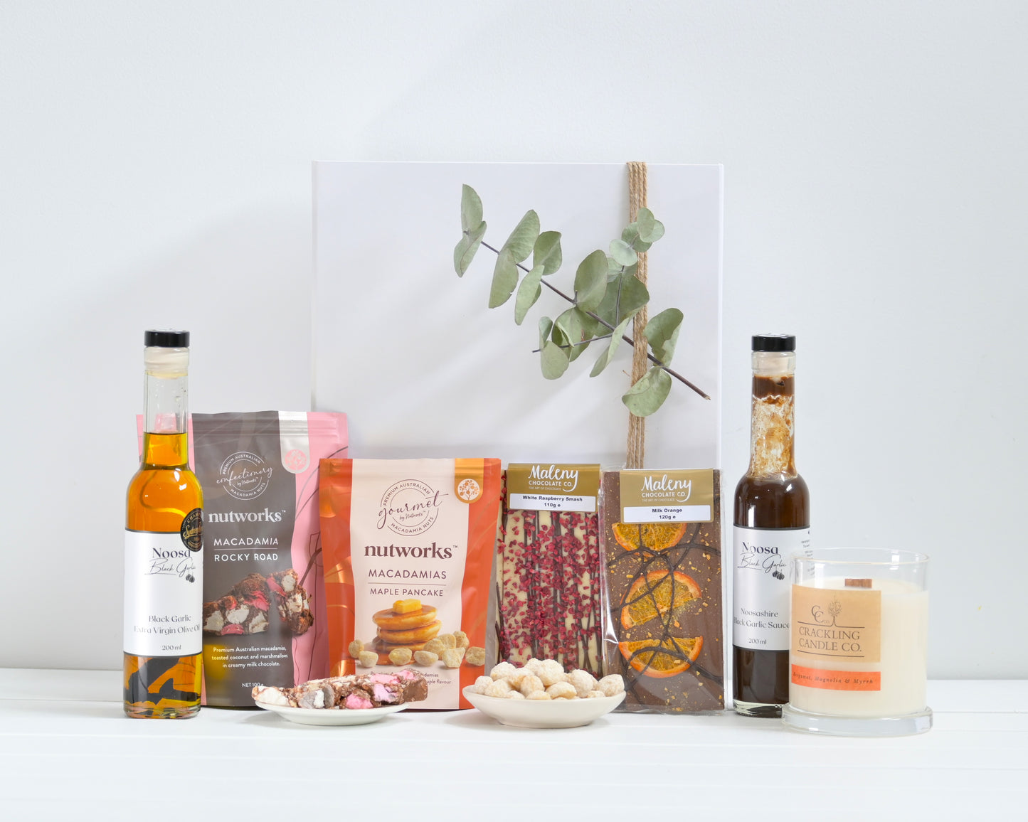 Alcohol Free Premium Hamper - Corporate Real Estate or Perfect GIft - Sunshine Coast - Delish Box Co