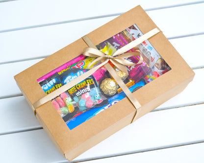 Loaded Movie Night Gift Box | Gift Ideas  in a box